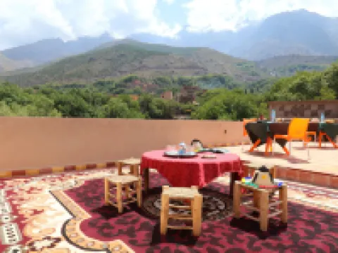 Hotel Soleil Imlil Hoteles en Imlil