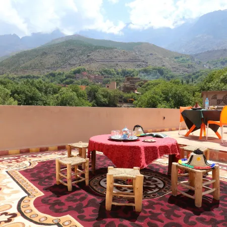 Hotel Soleil Imlil