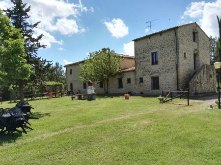 Agriturismo il Palagetto