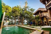 Hotel Carolina Bacalar โรงแรมคาร์โรไลน่าบาคาลาร์ - ติดทะเล