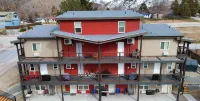 Winzig Lodge Hotels in Lava Hot Springs