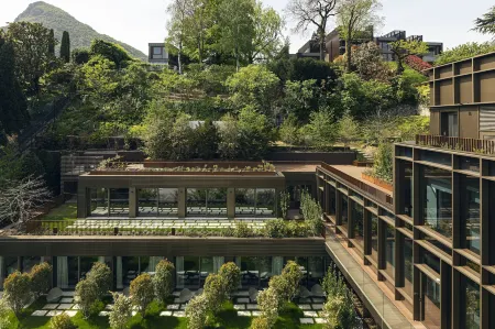 Hotel Promessi Sposi Отели в г. Мальграте