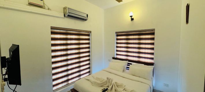 Coconut Creek Homestay Kumarakom Hotéis em Kumarakom
