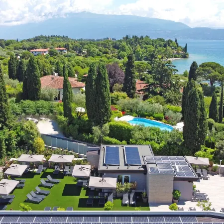 Lamasu RioVerde - Lago di Garda