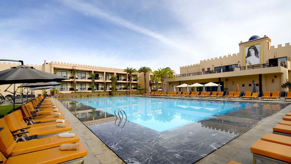 Adam Park Marrakech Hotel & Spa