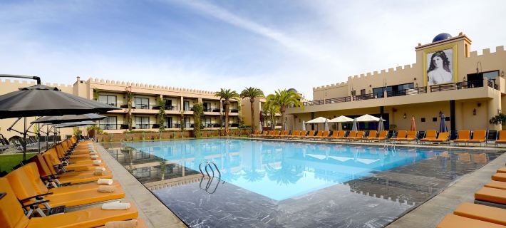 Adam Park Marrakech Hotel & Spa Hotels in Marrakesch