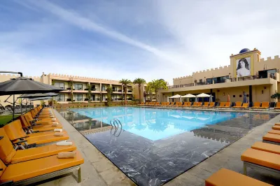 Adam Park Marrakech Hotel & Spa Hotels in Agdal