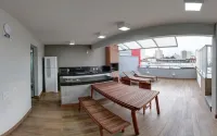 Hotel Rio Vermelho - Frühstück