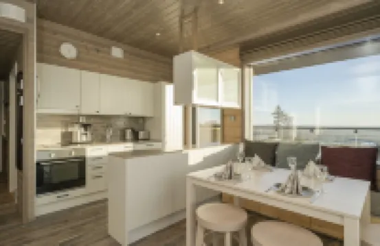 Ski-Inn Kultakero Hoteles en 