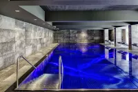Sporthotel Silvretta Montafon - Swimmingpools