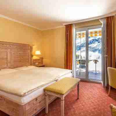 Hotel Restaurant Waldhaus Rooms