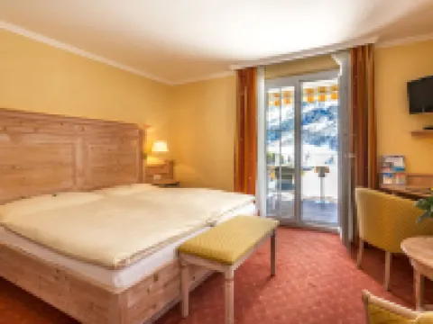 Hotel Restaurant Waldhaus Hotels in Leukerbad