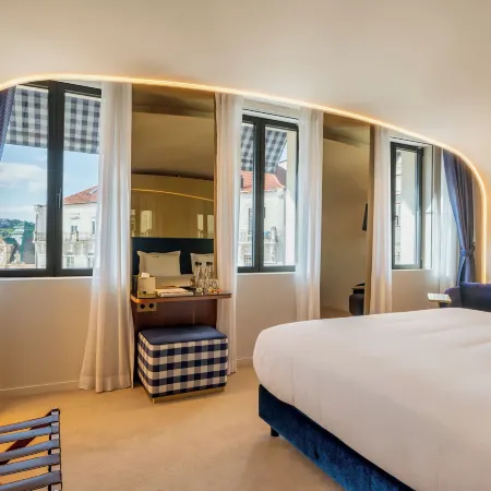 Praxis CBR Boutique Hotel - Coimbra