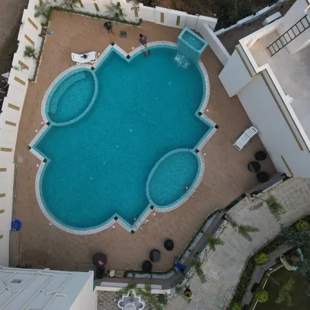 Saffron Valley Hotels and Resorts