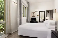 陽光小屋旅館 倫卡諾·德爾·坦皮奧附近的飯店