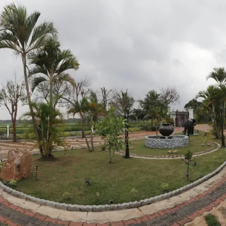 The Nilambara Lake View