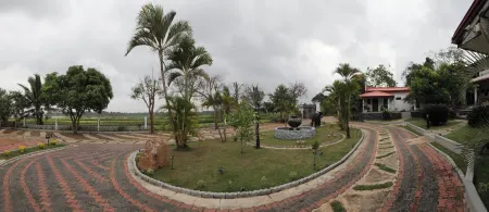 The Nilambara Lake View