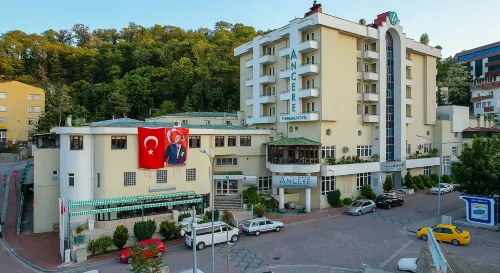 Ancere Thermal Hotel & Spa Hotels in Imaret Mahallesi