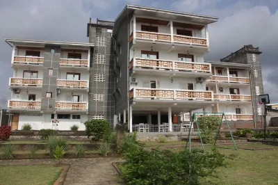 Résidence Hôtelière Taz Hotels in Ocean