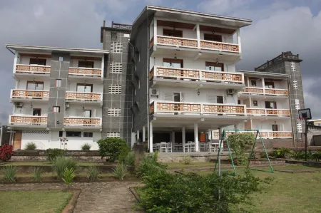 Résidence Hôtelière Taz