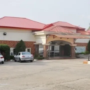 Orange Resort Hotels near e-Library UNICAL Calabar