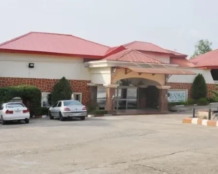 Orange Resort Hotels in Calabar