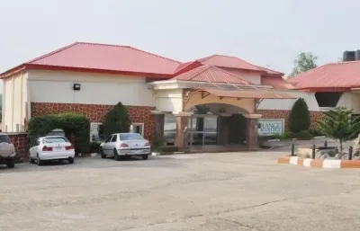 Orange Resort Các khách sạn ở 