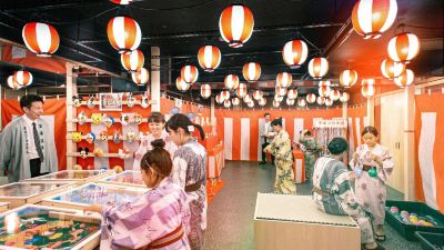 共有エリア 奈良パークホテルの写真