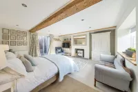 Barton Cottage Bed and Breakfast فنادق في Osmington