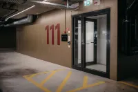 Iip Apartments - Self Check-IN - parking