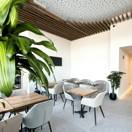 HQ Arena Hotel