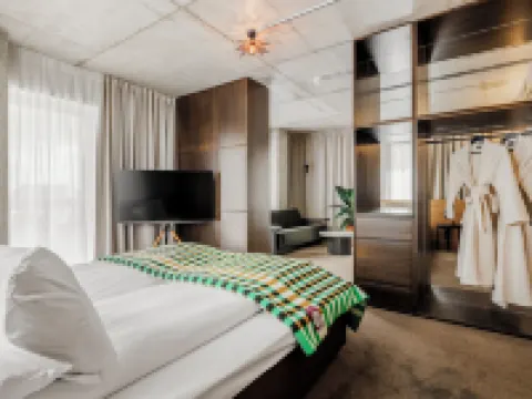 สโกสเตรเดต โฮเทลแอนด์สปา โรงแรมในบาร์เกิน