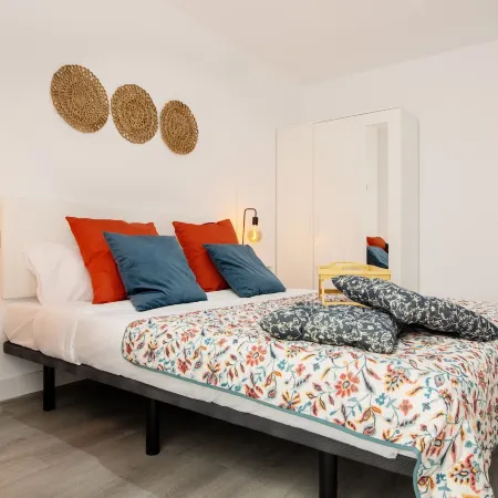 Elegant Serenity at Apartment Carine