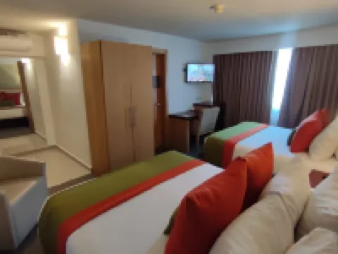 Hesperia Maracay Hoteles en Maracay