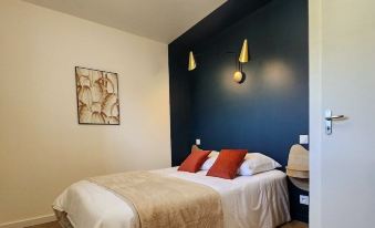 Appartements le 56, Calme, Entre Ville et Lac - Sejouraixlesbains