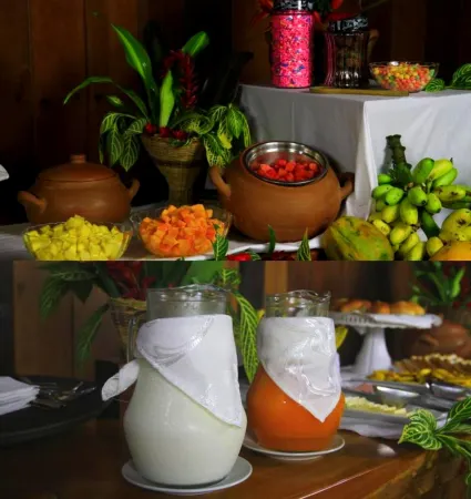 Ecolucerna Lodge Tambopata Отели в г. Тамбопата