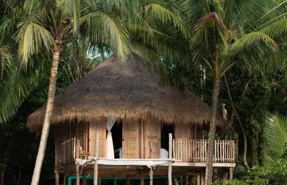 塔泰露營小屋