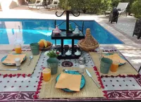 Riad Jardin des Orangers Hotels in Taroudant