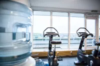 Comwell Hvide Hus Aalborg - 健身室/gym room
