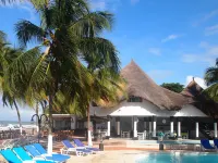 Hôtel AFRICA QUEEN - en bord de mer