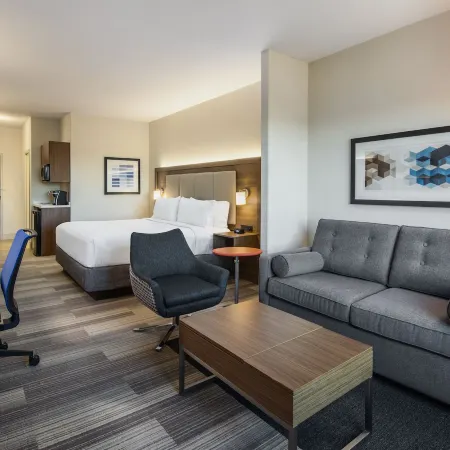 Holiday Inn Express & Suites AIRDRIE-CALGARY NORTH by IHG