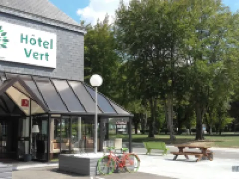 Hôtel Vert Hotels in Le Mont-Saint-Michel
