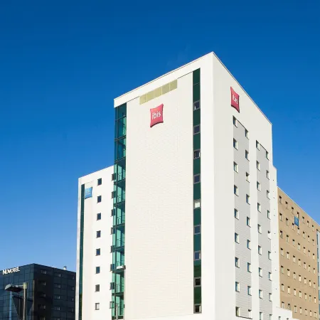 Ibis Birmingham Airport - NEC Отели рядом с достопримечательностью «Смолл Хит Парк»