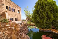 Samonas Traditional Villas Hotels in Aptera