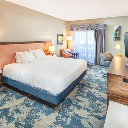 Hampton Inn & Suites St. Augustine-Vilano Beach