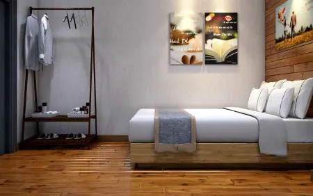 Soda House Can Tho Отели в г. Кан То