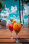Mayim Villa - bar
