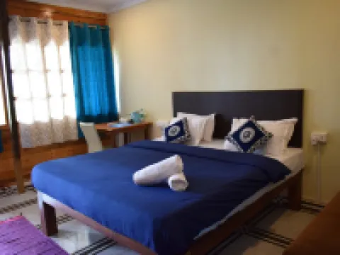 Agonda Island View Hotels in Agonda