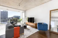 The Chromatic Apartments by Urban Rest