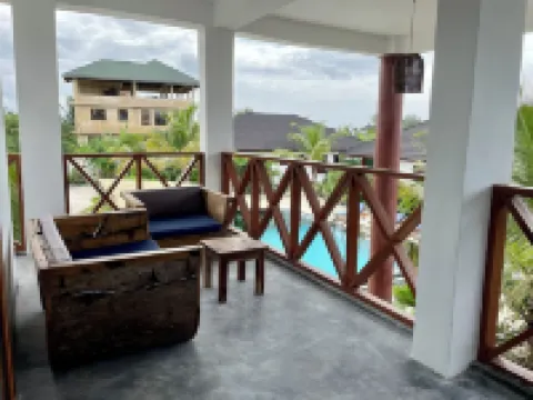 Baobab Bungalows